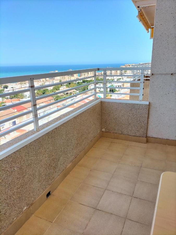 Lomas Del Mar Torrevieja Sobre El Mediterraneo Εξωτερικό φωτογραφία