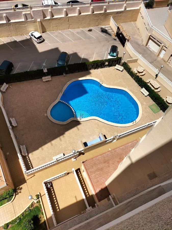 Lomas Del Mar Torrevieja Sobre El Mediterraneo Εξωτερικό φωτογραφία